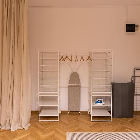 ブカレストRezident Eminescuアパートメント エクステリア 写真